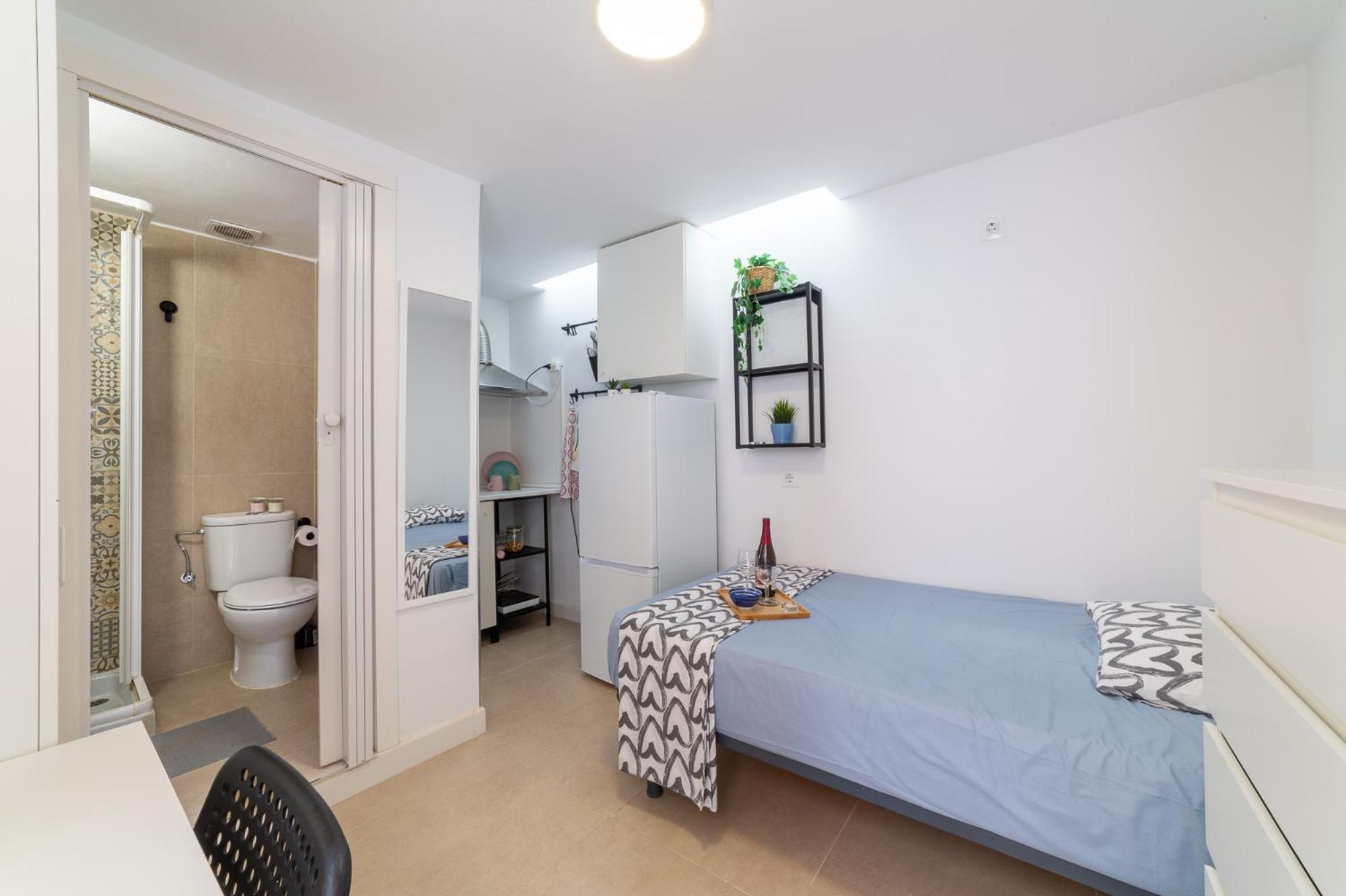 Casa Maruchi - Studio 1 Almeria Ngoại thất bức ảnh