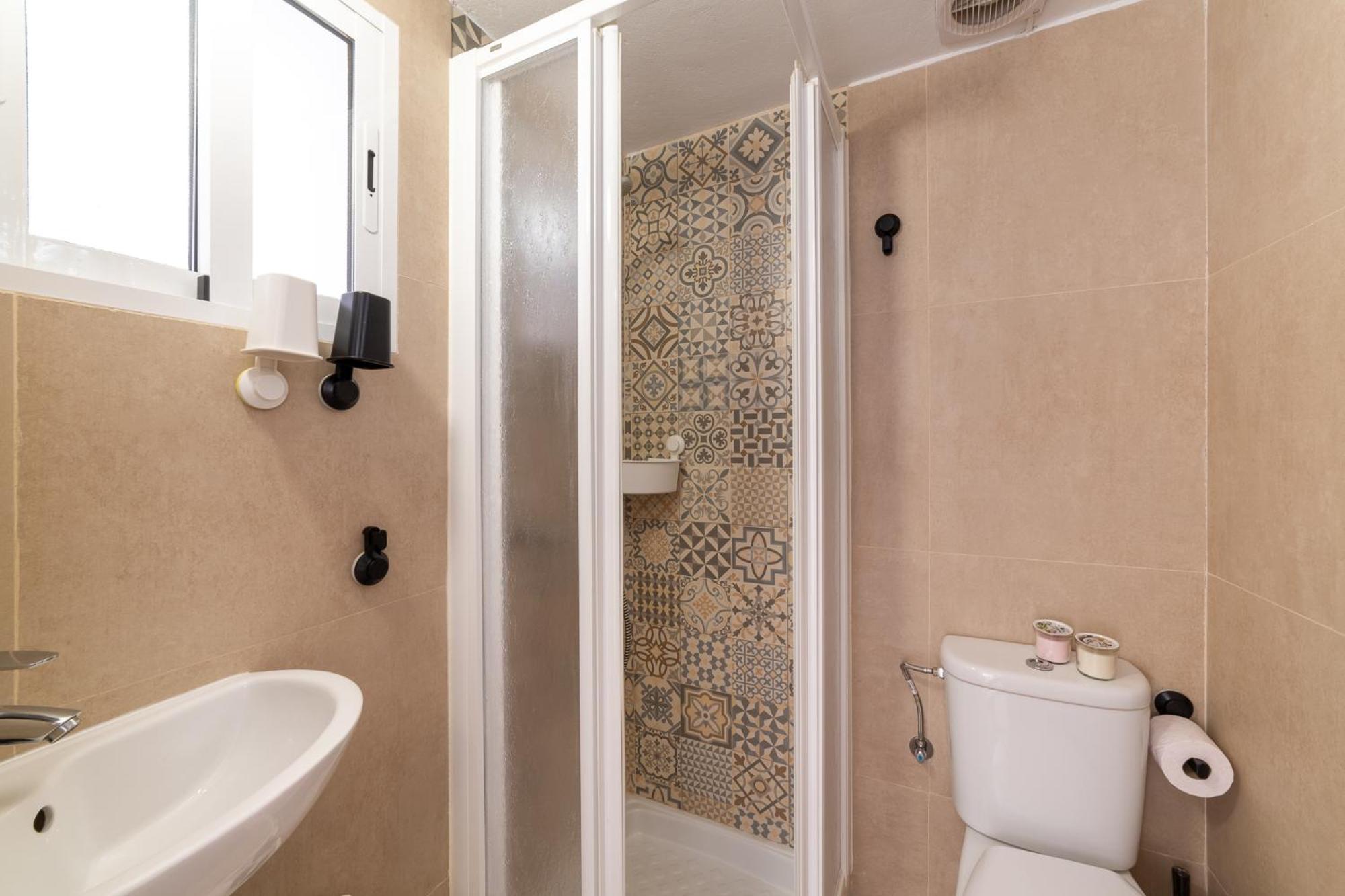 Casa Maruchi - Studio 1 Almeria Ngoại thất bức ảnh