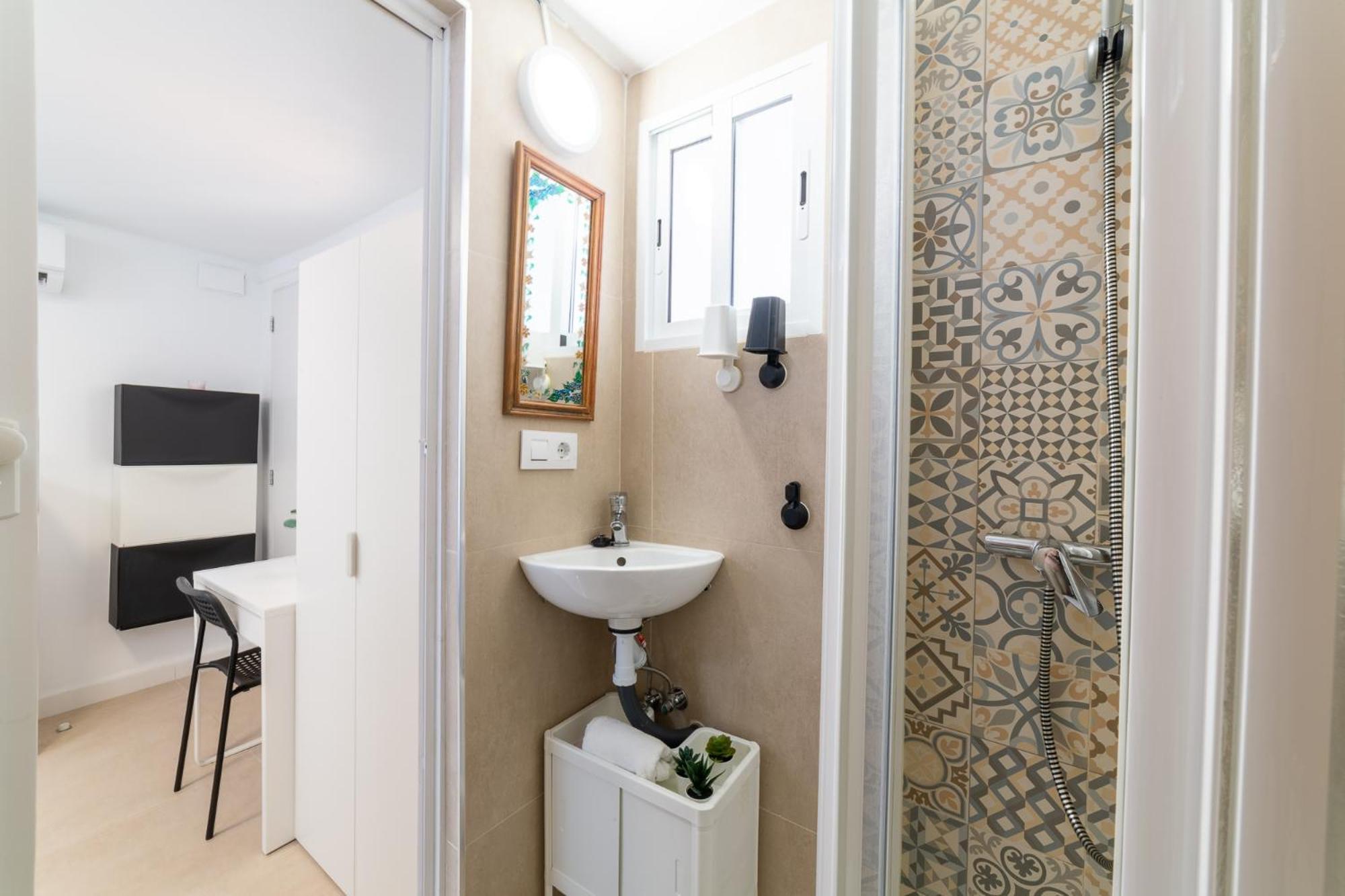 Casa Maruchi - Studio 1 Almeria Ngoại thất bức ảnh