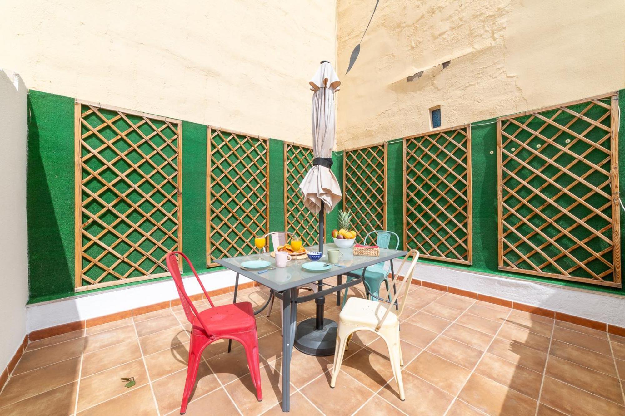 Casa Maruchi - Studio 1 Almeria Ngoại thất bức ảnh