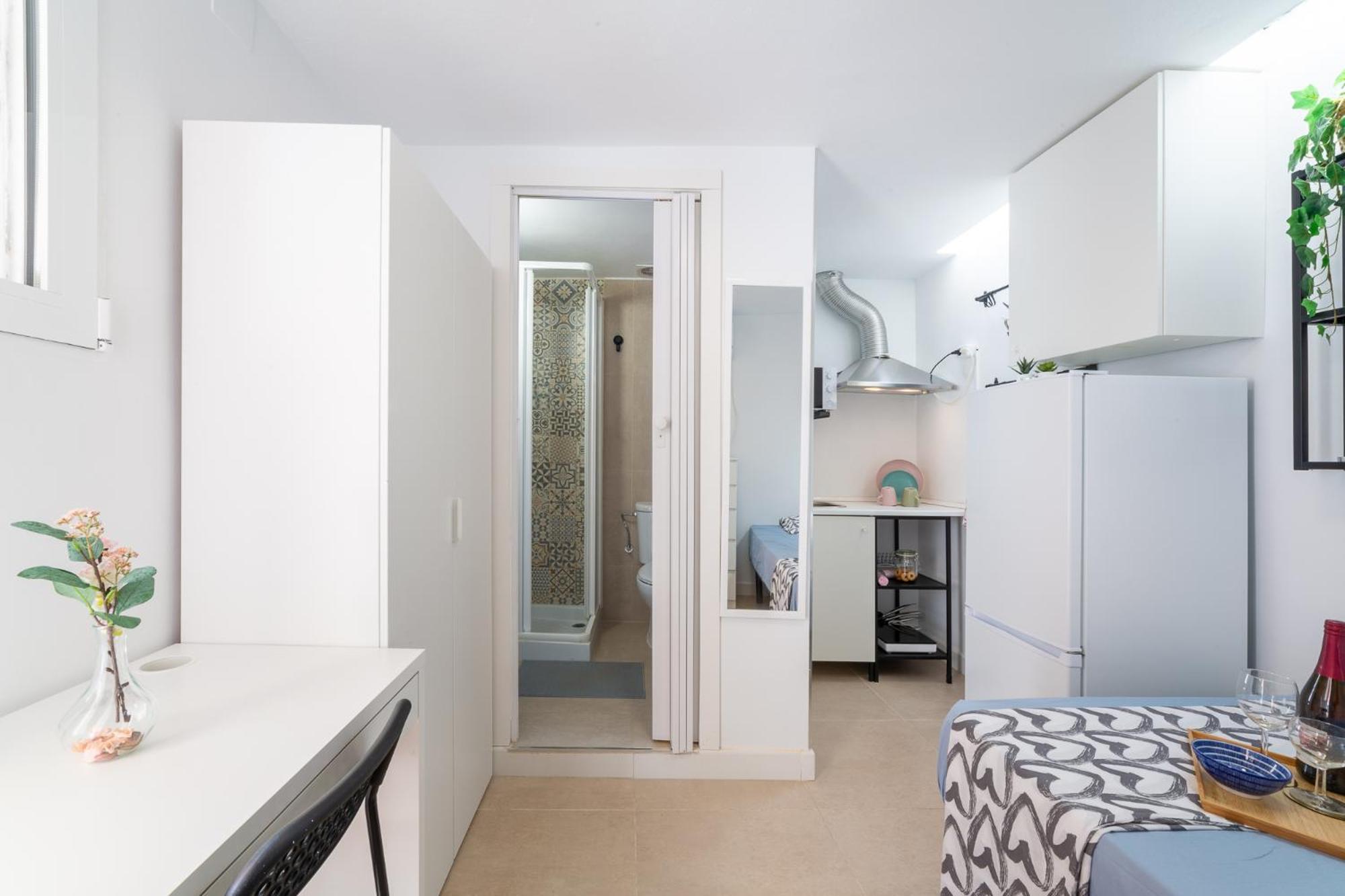 Casa Maruchi - Studio 1 Almeria Ngoại thất bức ảnh