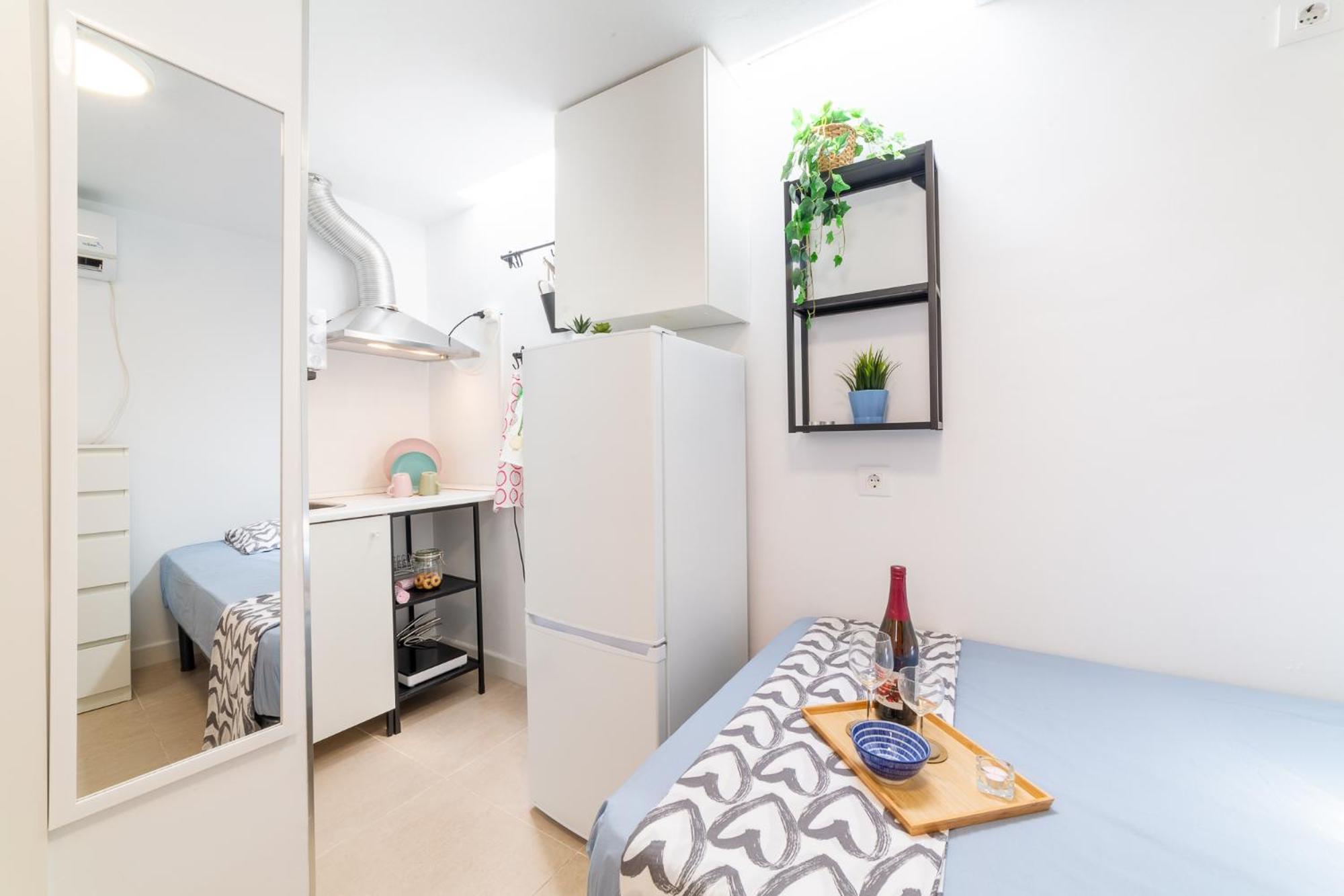 Casa Maruchi - Studio 1 Almeria Ngoại thất bức ảnh