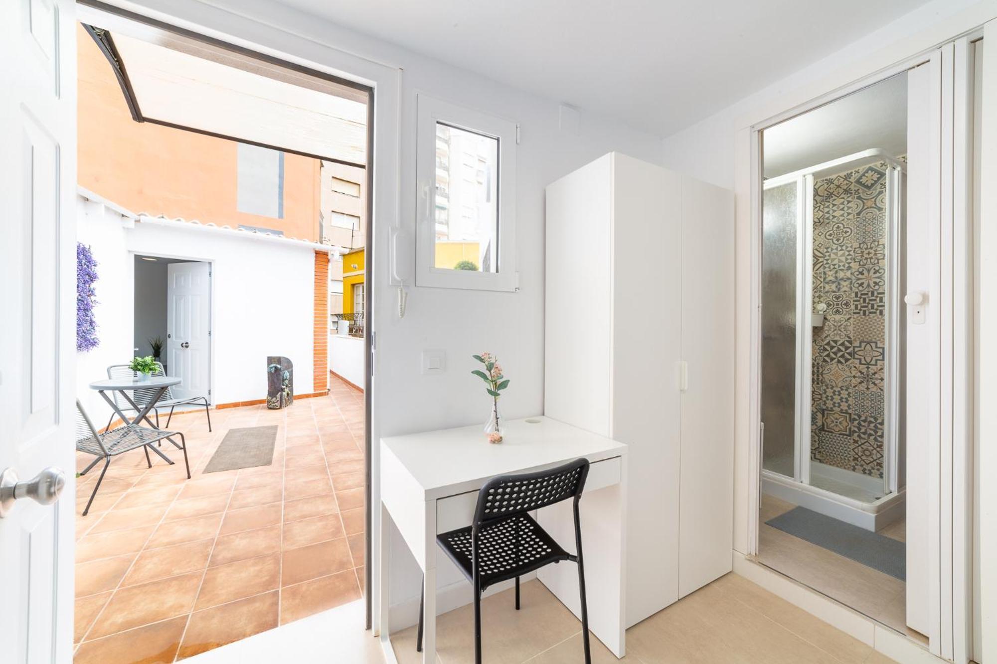 Casa Maruchi - Studio 1 Almeria Ngoại thất bức ảnh
