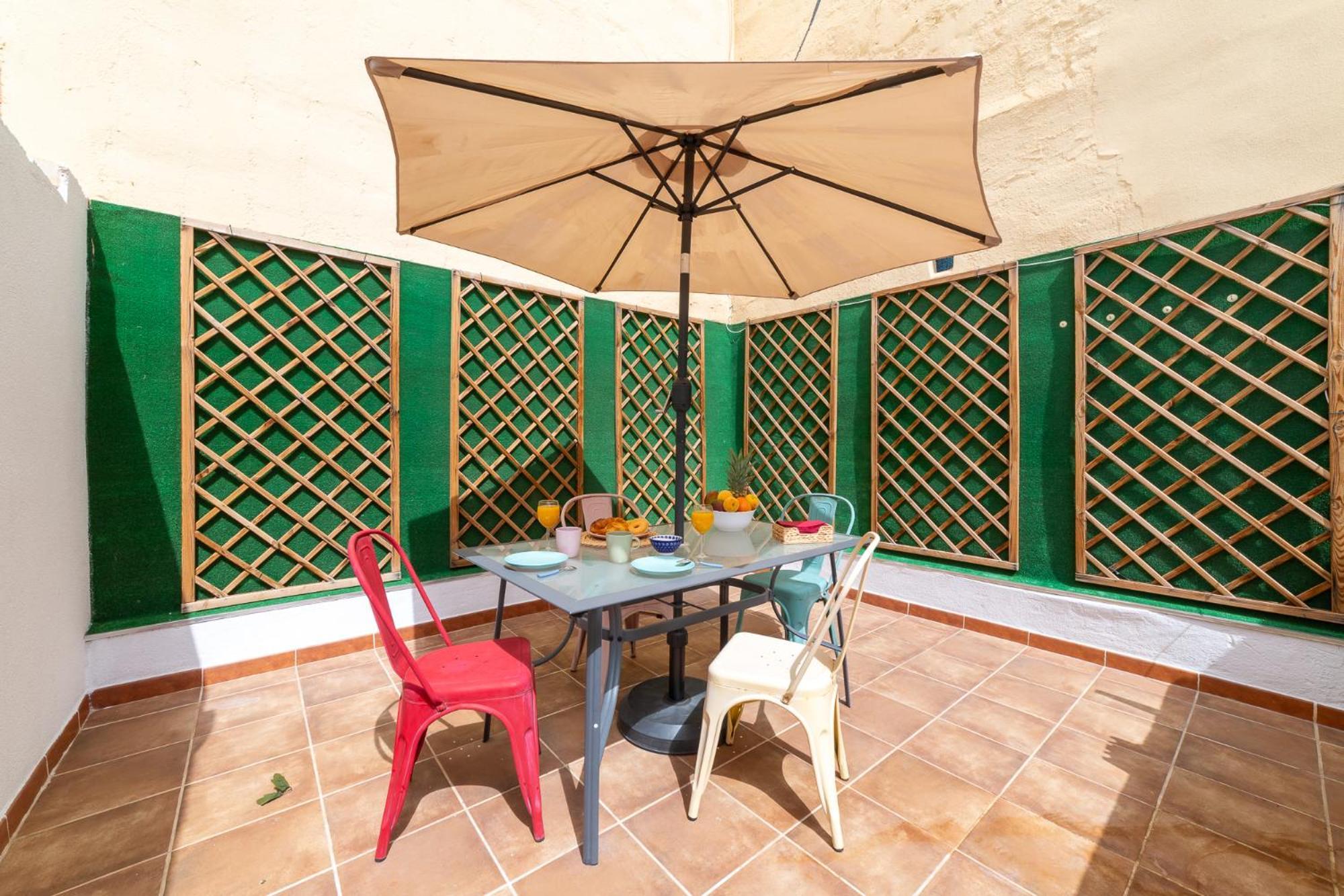 Casa Maruchi - Studio 1 Almeria Ngoại thất bức ảnh