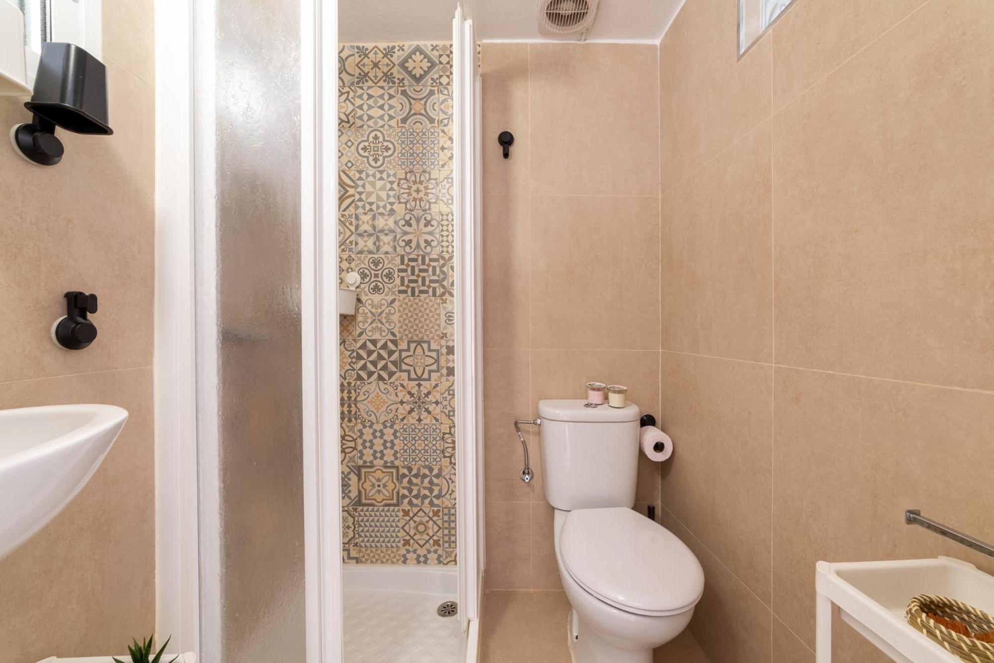 Casa Maruchi - Studio 1 Almeria Ngoại thất bức ảnh
